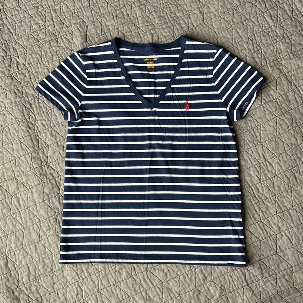 Polo Ralph Lauren V Neck Tee